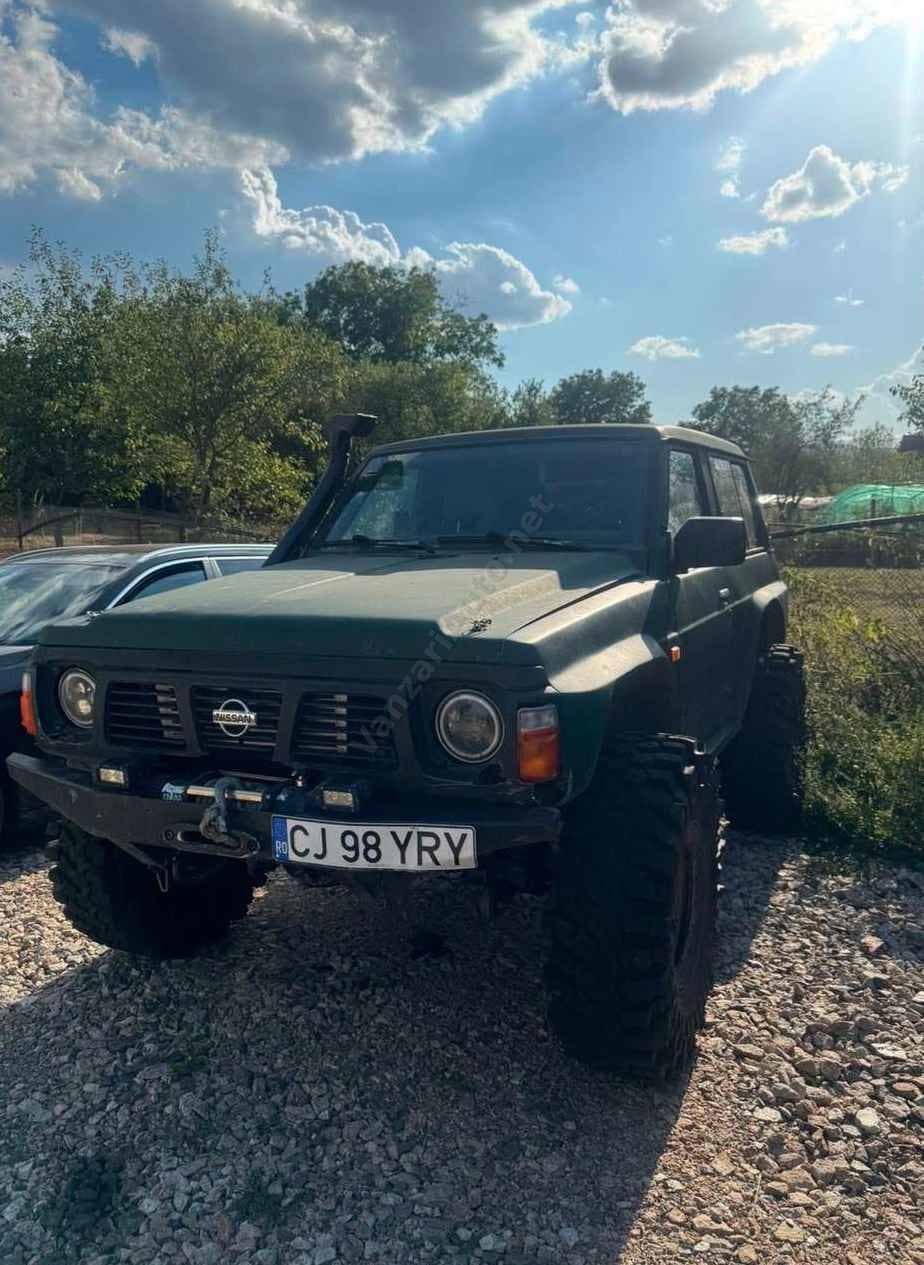 Nissan Patrol