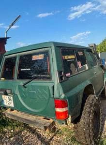 Nissan Patrol