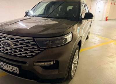 Ford Explorer