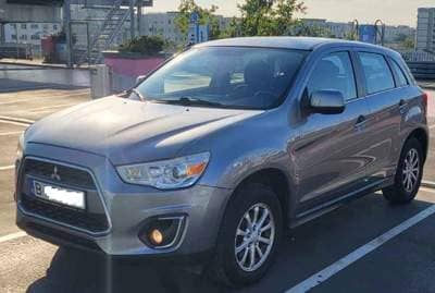 Mitsubishi ASX