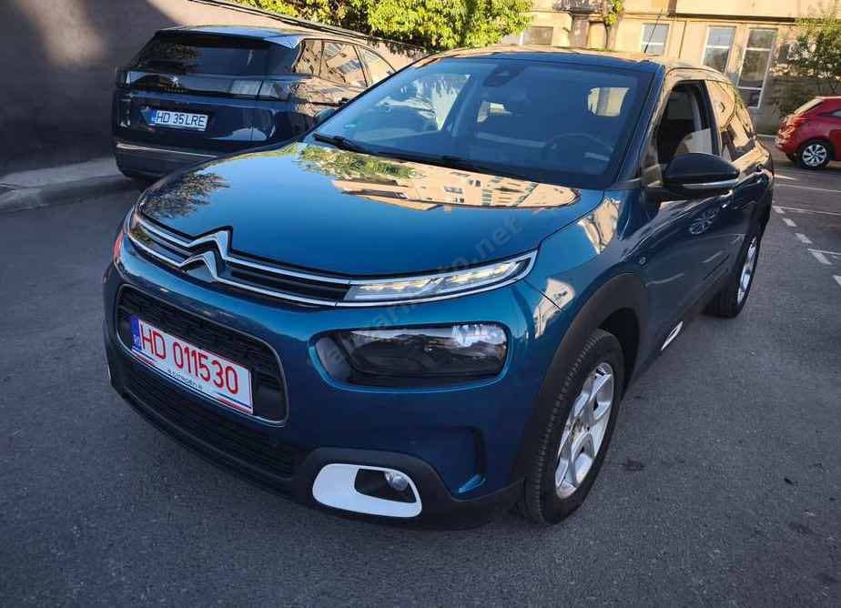 Citroen C4 Cactus