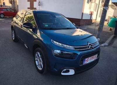 Citroen C4 Cactus