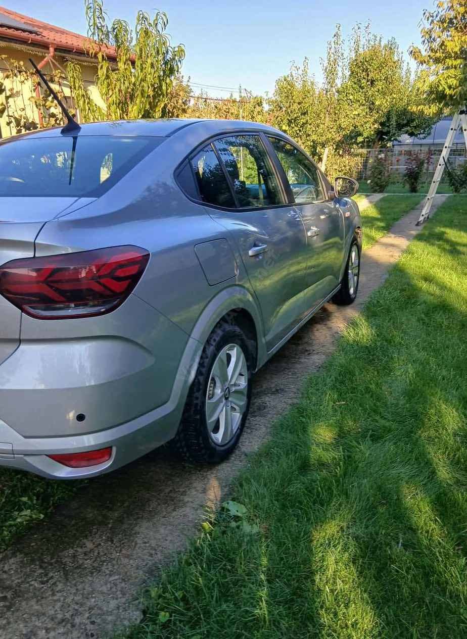 Dacia Logan