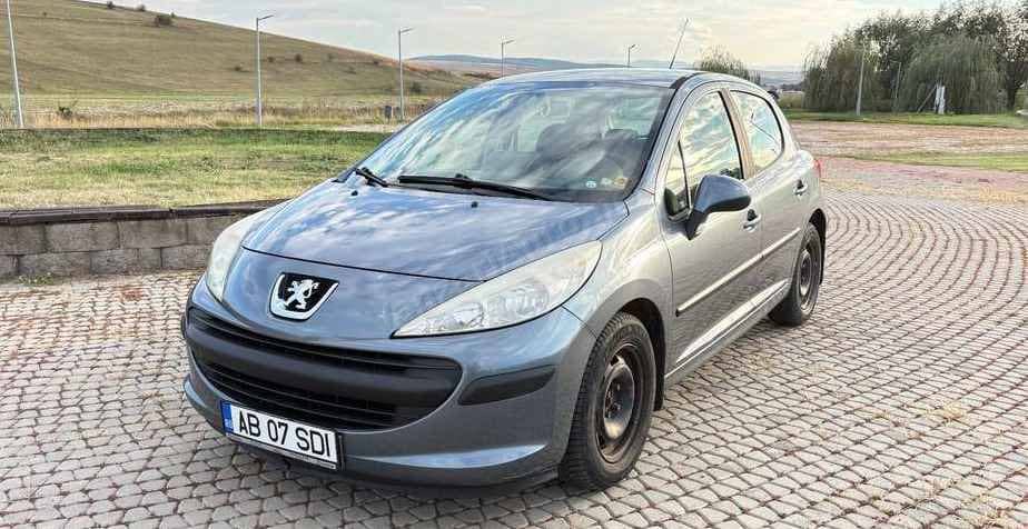 Peugeot 207