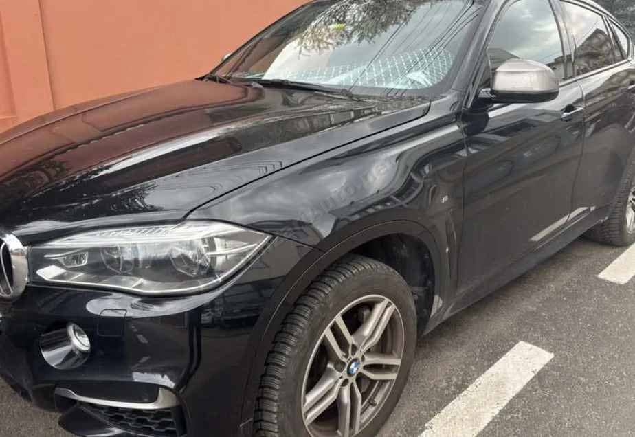 BMW X6
