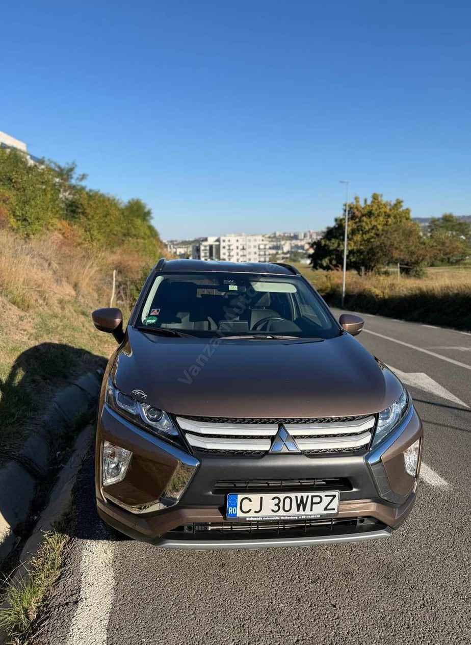 Mitsubishi Eclipse-Cross