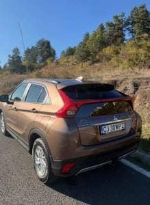Mitsubishi Eclipse-Cross