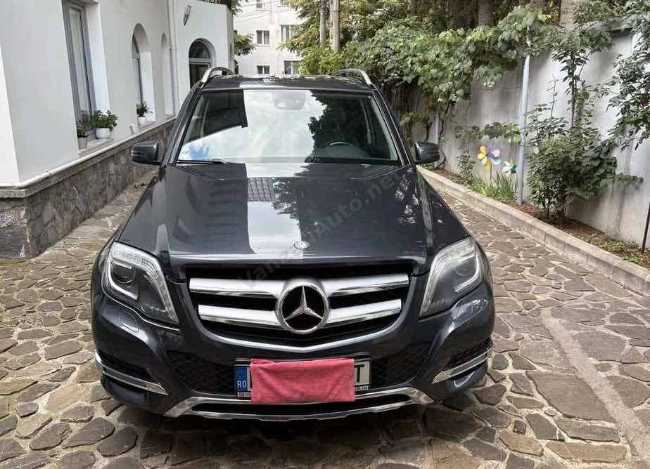 Mercedes-Benz GLK