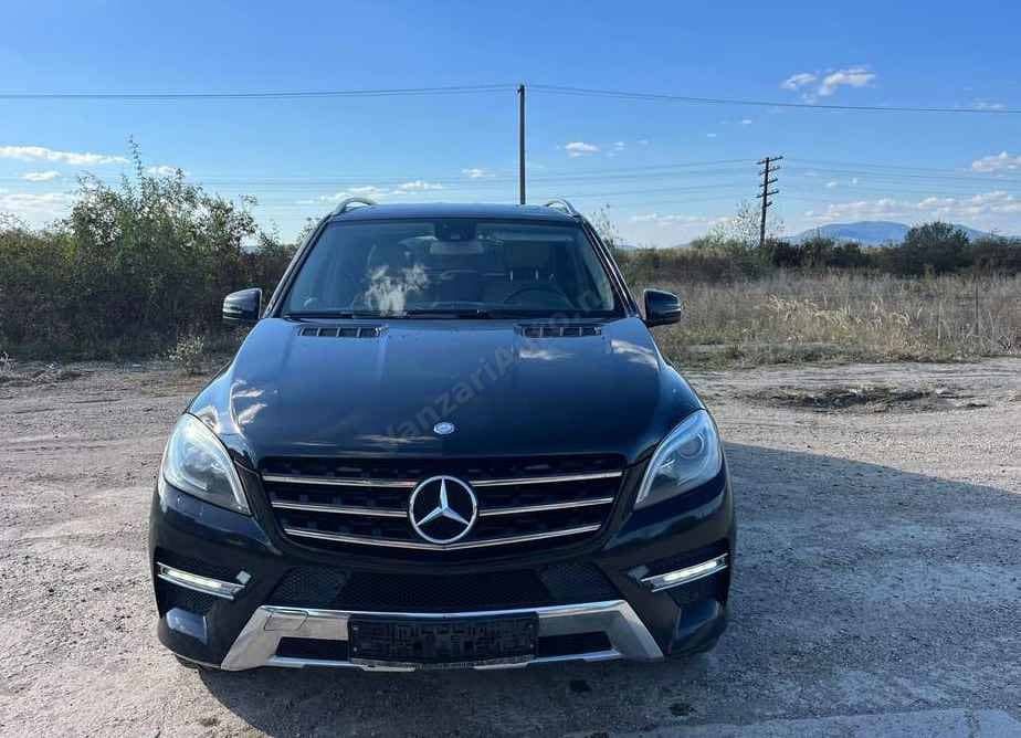 Mercedes-Benz ML