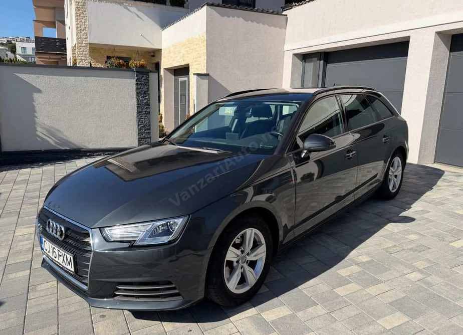 Audi A4