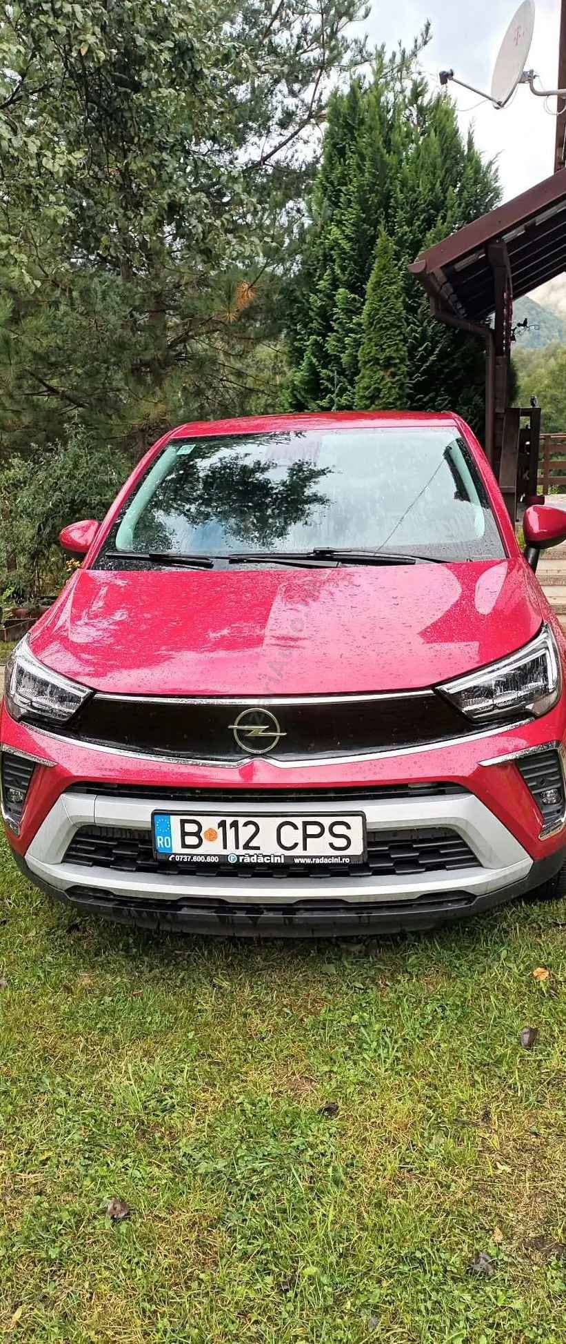 Opel Crossland
