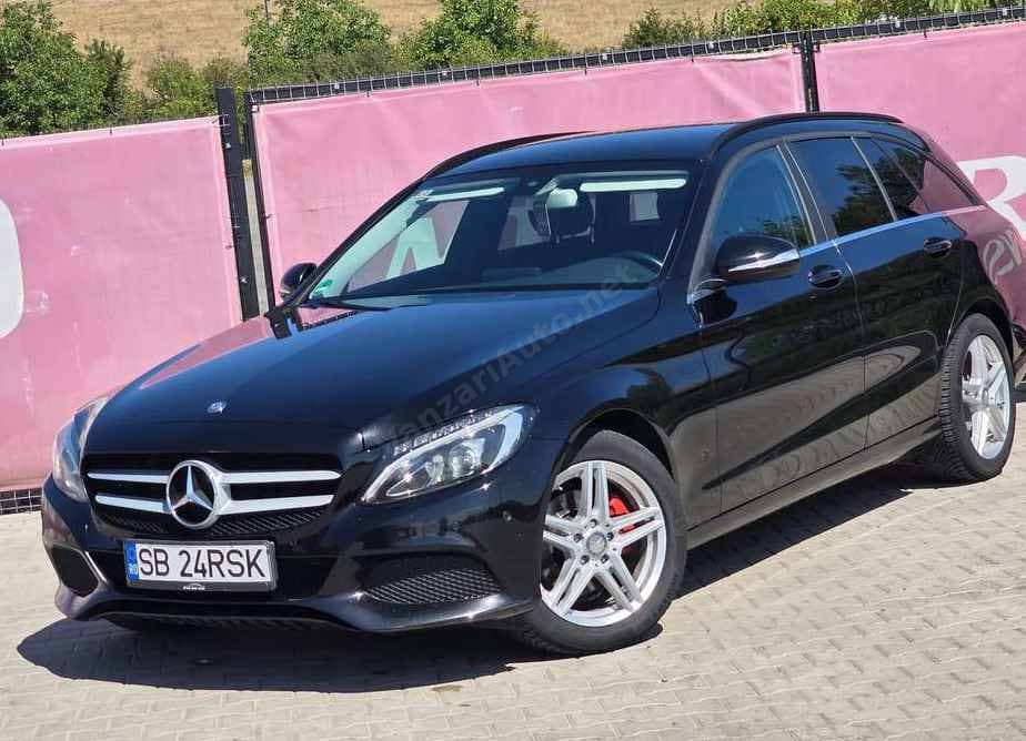 Mercedes-Benz C