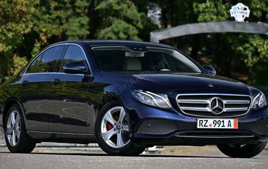 Mercedes-Benz E