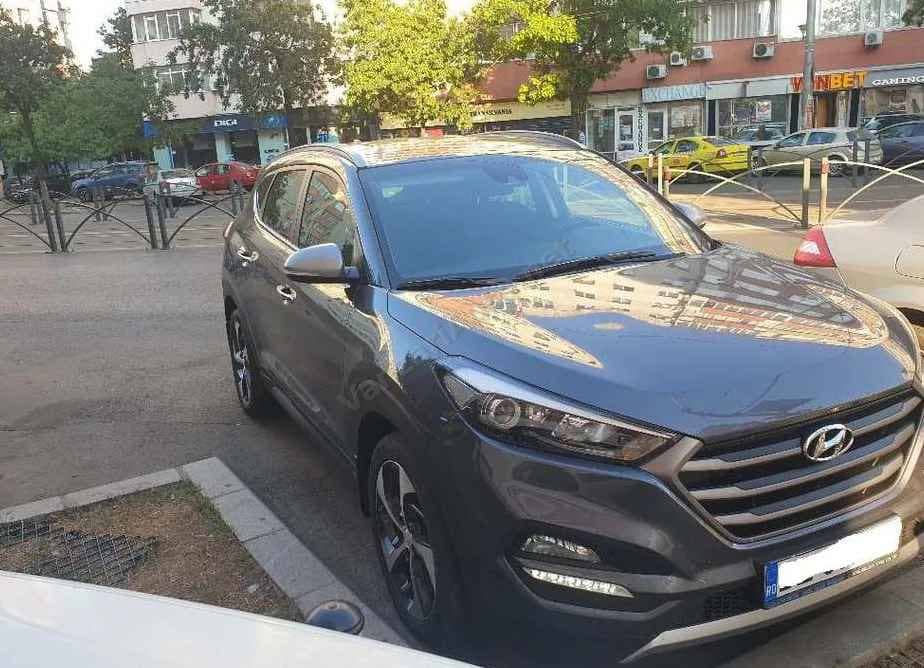 Hyundai Tucson