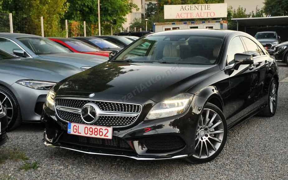 Mercedes-Benz CLS
