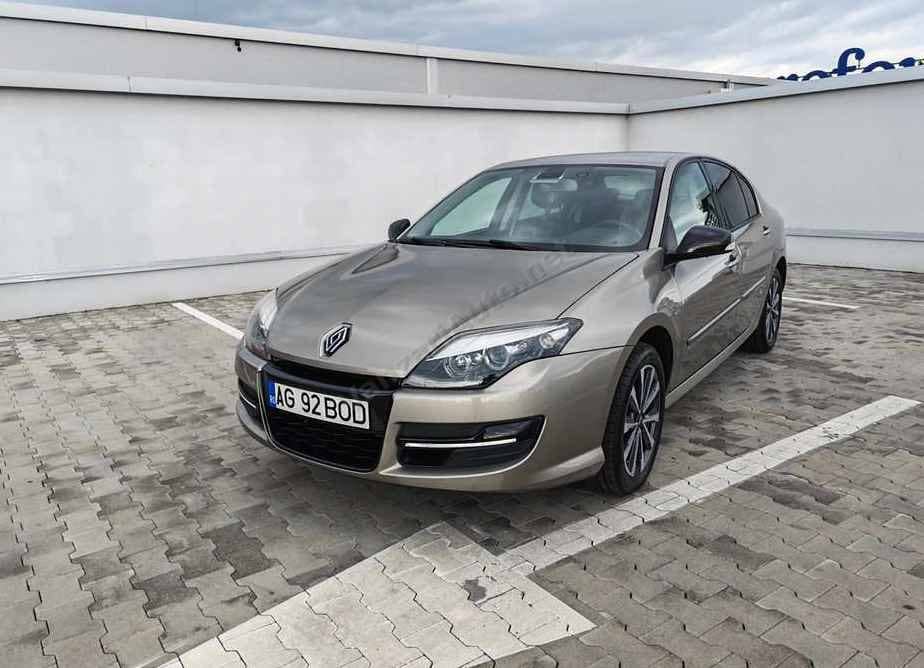 Renault Laguna