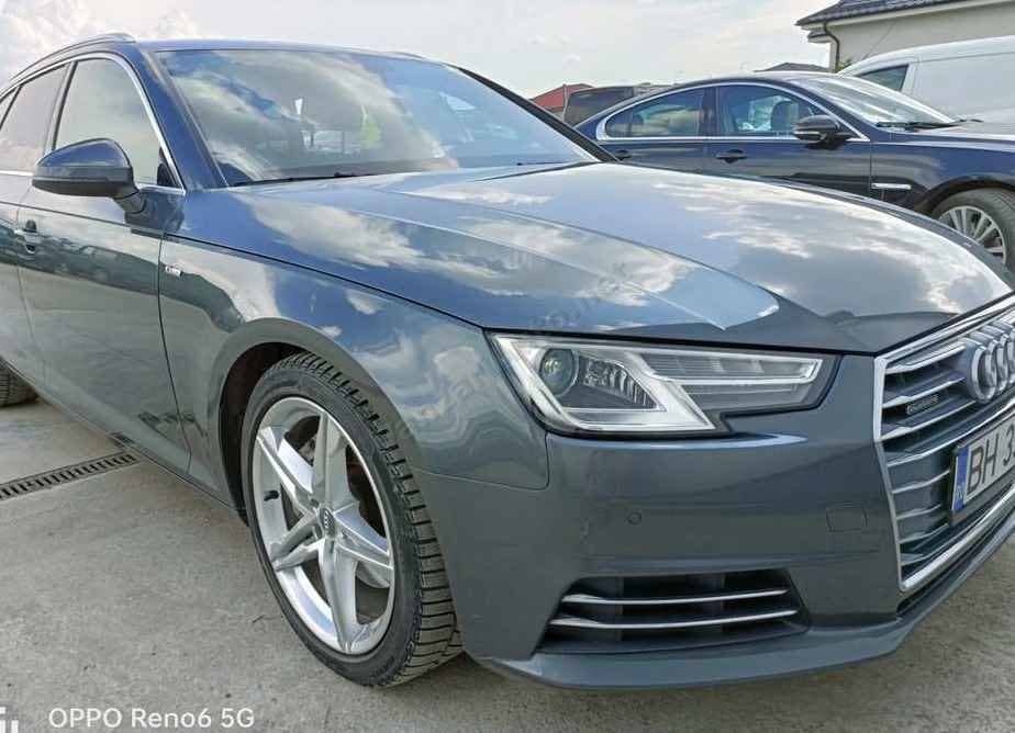 Audi A4