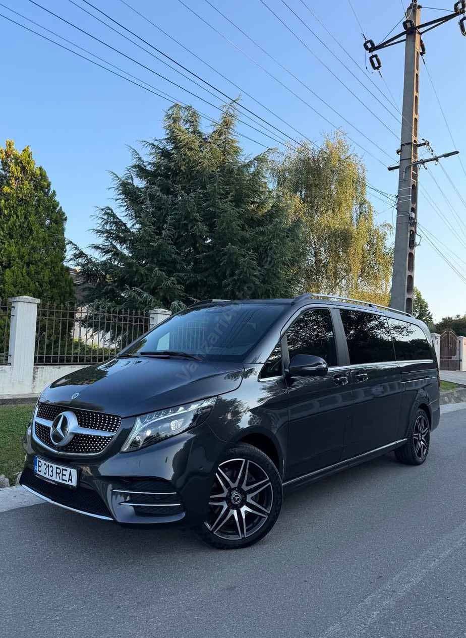 Mercedes-Benz V
