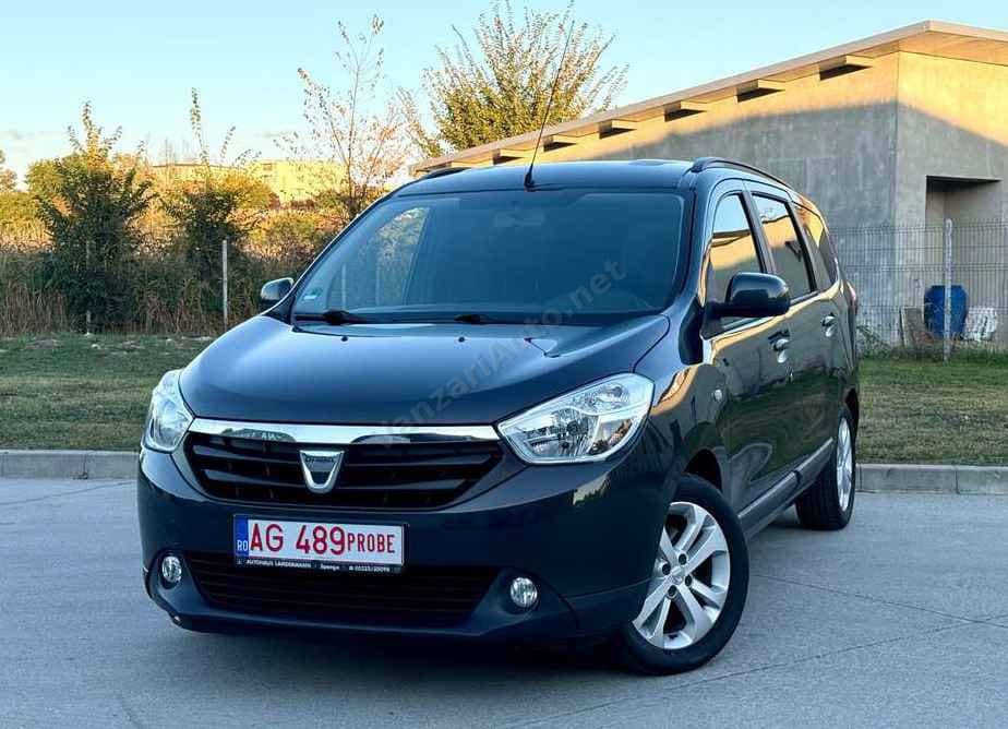 Dacia Lodgy