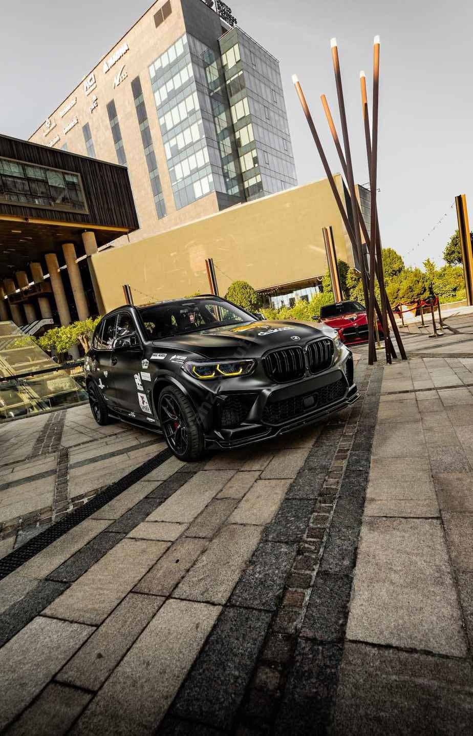 BMW X5 M