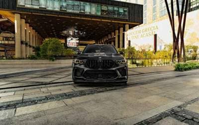 BMW X5 M