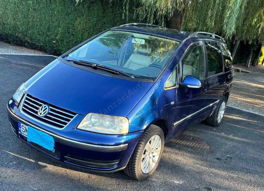 Volkswagen Sharan