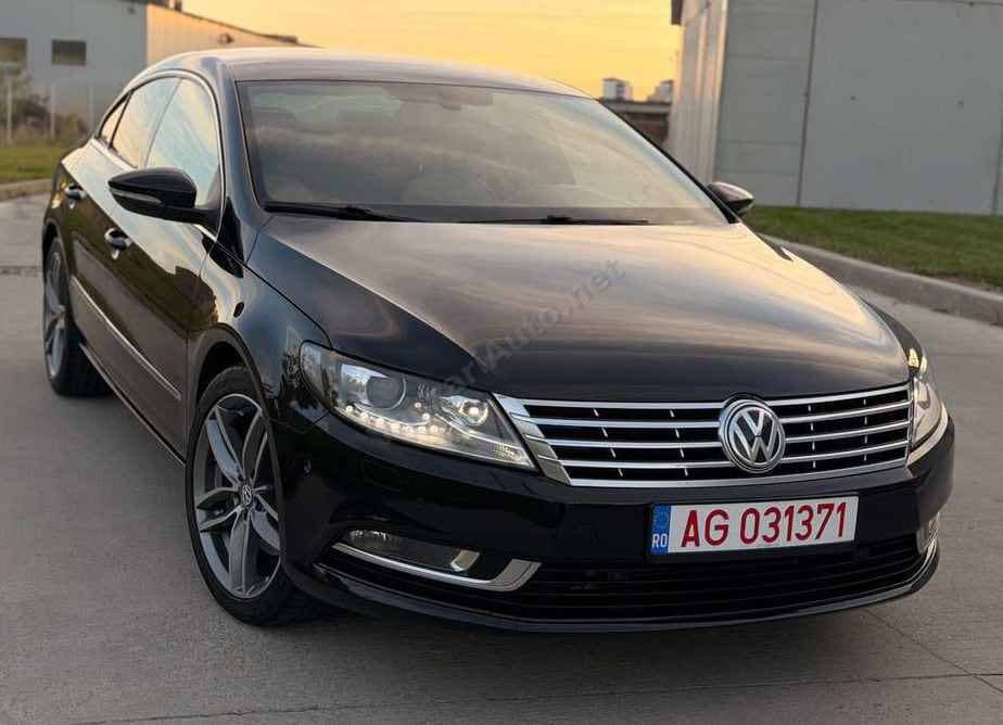 Volkswagen Passat CC