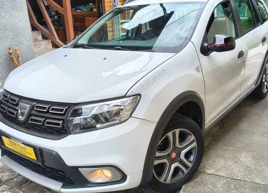 Dacia Logan