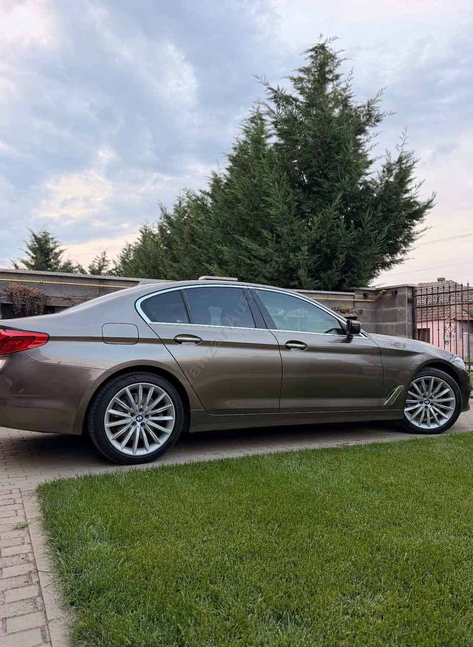 BMW Seria 5