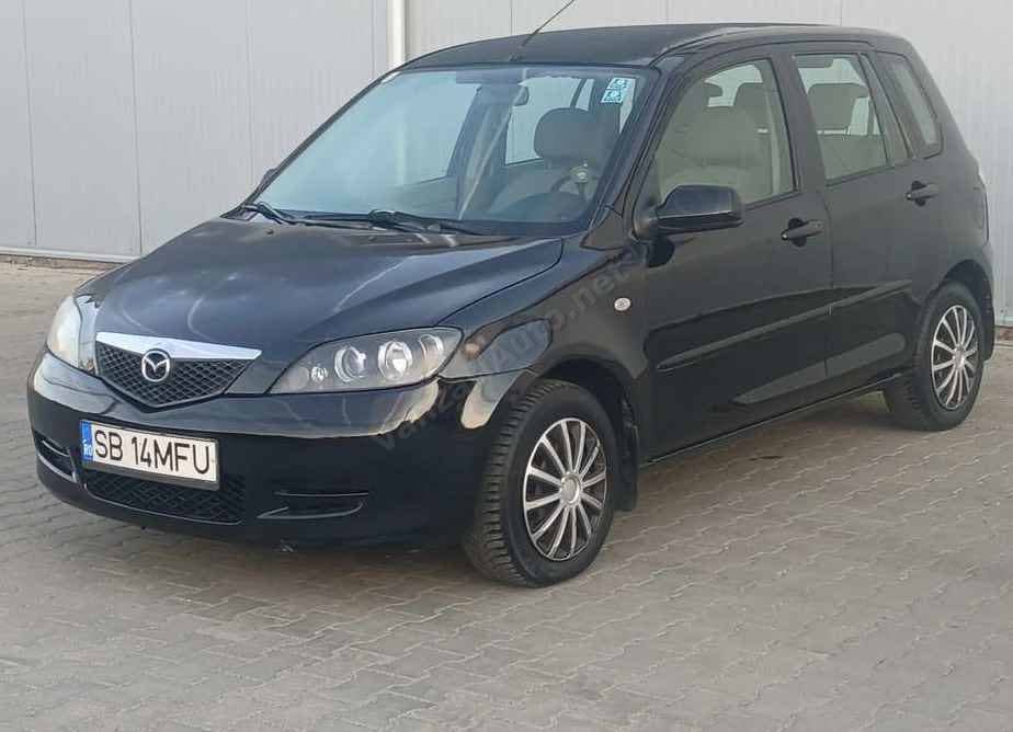 Mazda 2