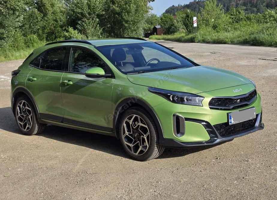 Kia XCeed