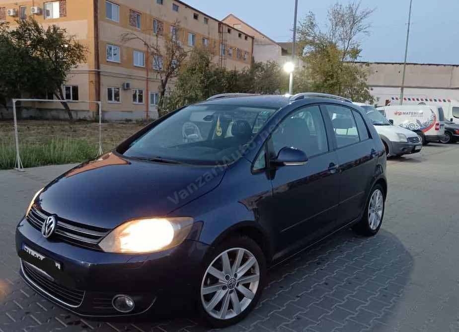 Volkswagen Golf Plus