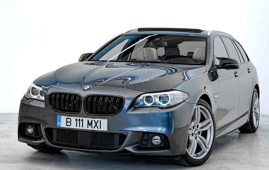 BMW Seria 5