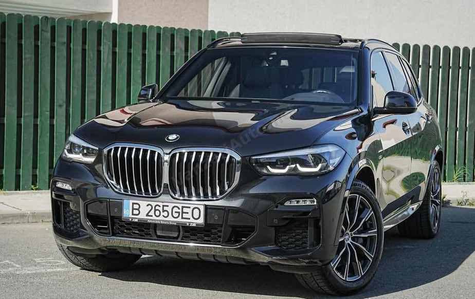 BMW X5