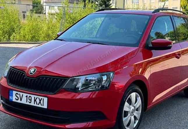 Skoda Fabia