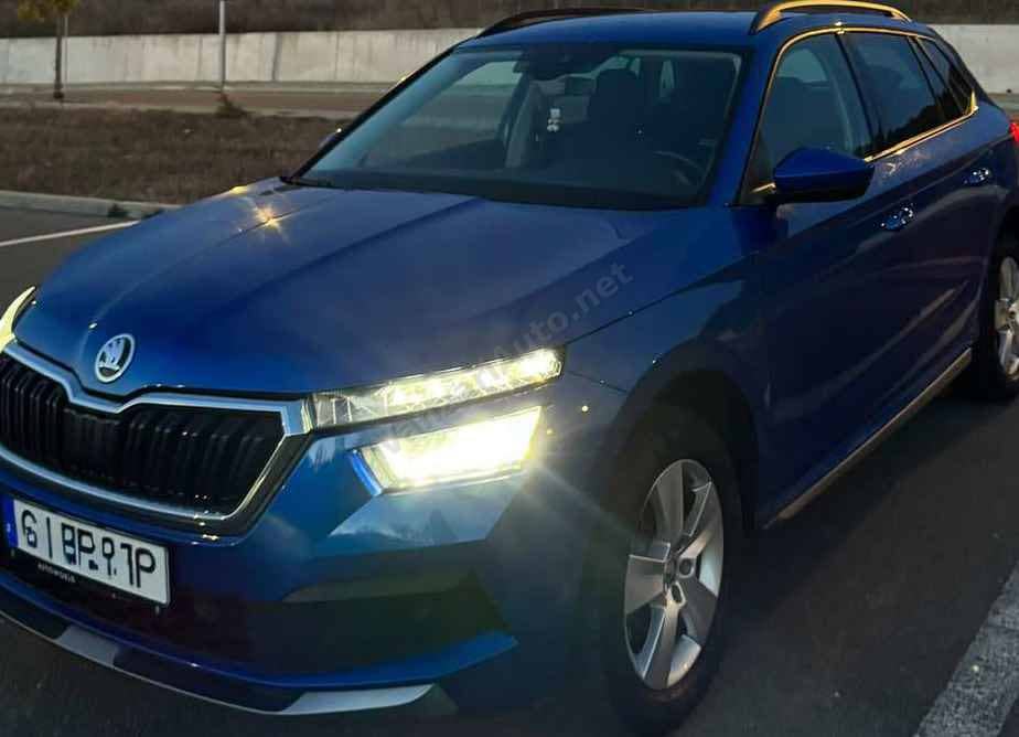 Skoda Kamiq