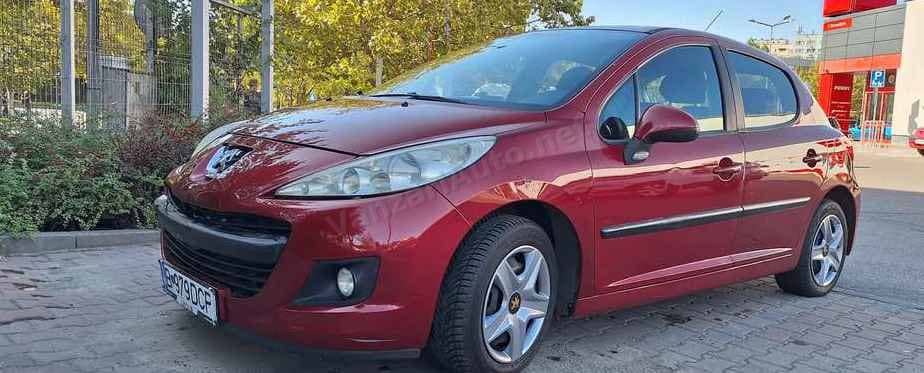Peugeot 207