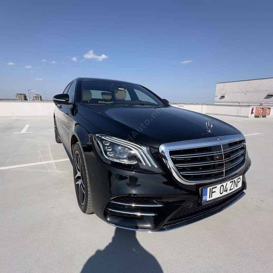 Mercedes-Benz S