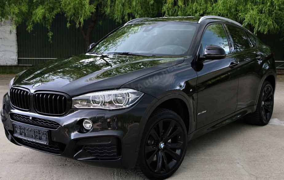 BMW X6