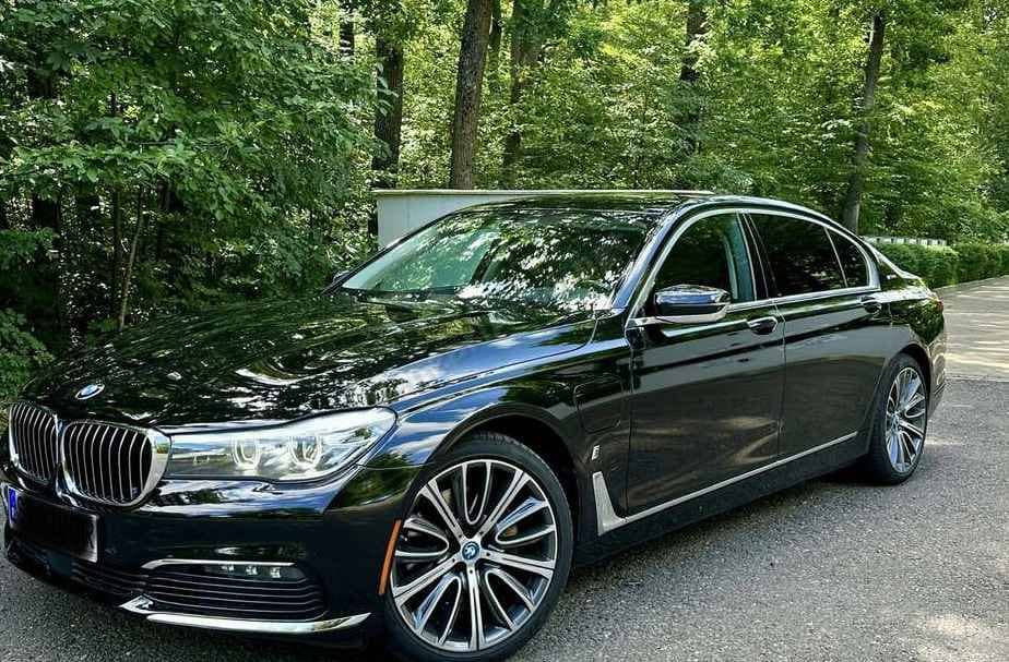 BMW Seria 7
