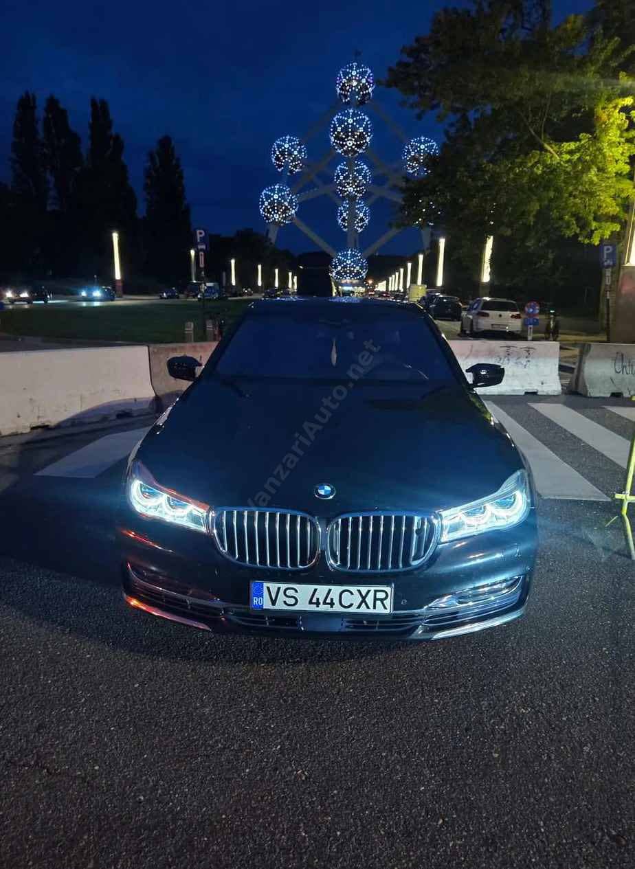 BMW Seria 7