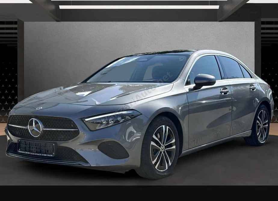 Mercedes-Benz A