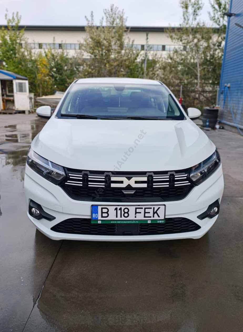 Dacia Logan