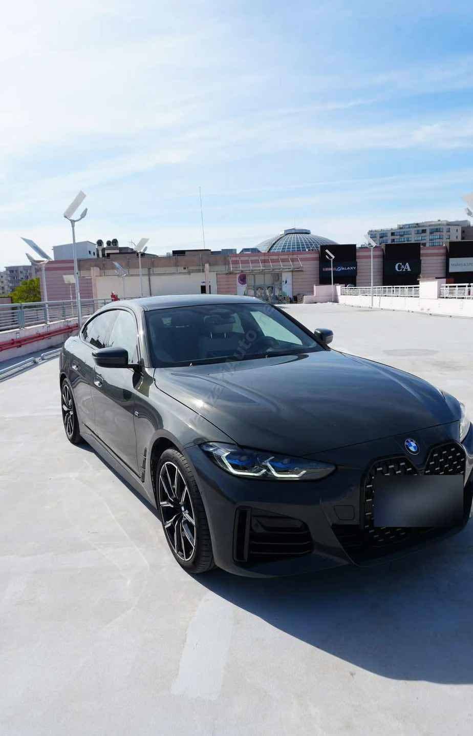 BMW Seria 4