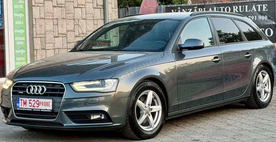 Audi A4