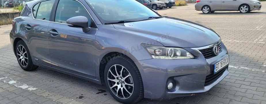 Lexus CT