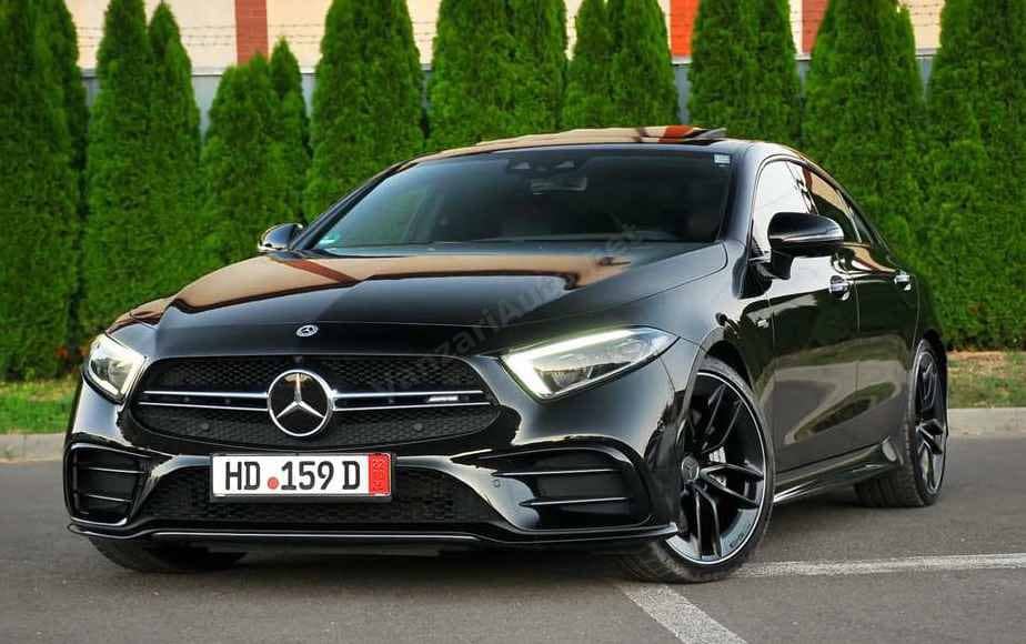 Mercedes-Benz A