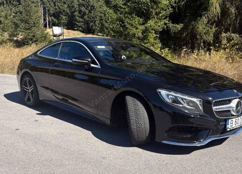 Mercedes-Benz S