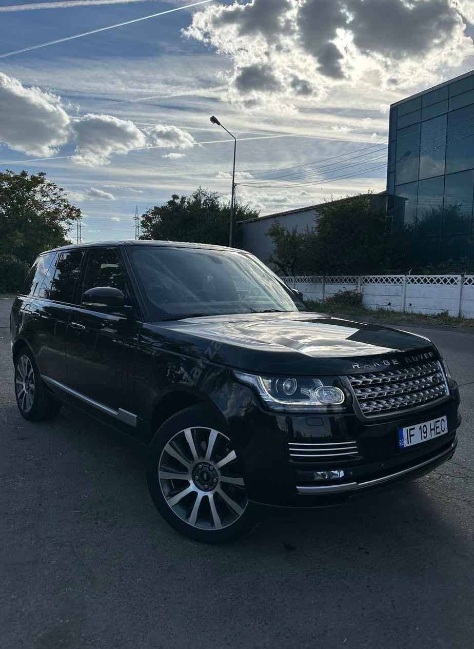 Land Rover Range Rover Vogue