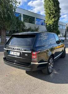 Land Rover Range Rover Vogue